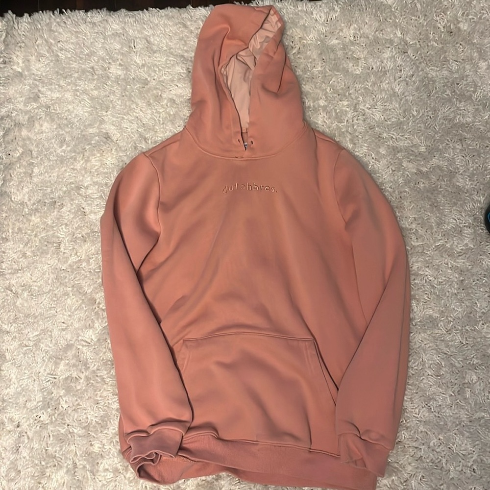Dutch bros hoodie